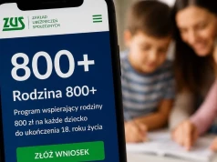 Ostatni dzwonek na wniosek o 800+. Do końca czerwca, żeby nie stracić wyrównania
