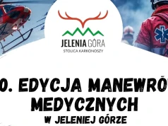 Jubileuszowe manewry ratowników. Przez trzy dni będą ćwiczyć w Jeleniej Górze i Karkonoszach