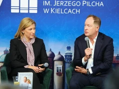 Mark Brzeziński i Olga Leonowicz o doświadczeniach z misji dyplomatycznej