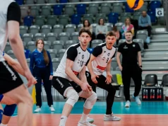 Przyjmujący Michał Wójcik na dłużej w ICT Pierrot Czarnych Radom