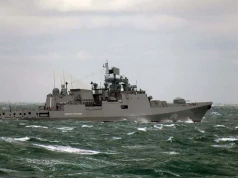 Gorąco na kanale La Manche. Rosyjska fregata oddała strzały w kierunku brytyjskiego jachtu
