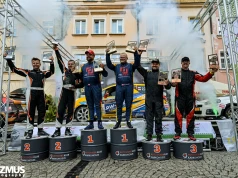 Stec i Stypuła najszybsi w AMG Rally Karkonosze