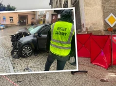 Sprawca wypadku w Bardzie nie żyje. Zginęli w nim ojciec z synem z Nysy