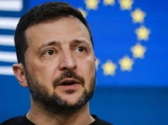 "Wychwalając UPA, będzie trudno wejść Ukrainie do UE". Słynny dyplomata nie owija w bawełnę