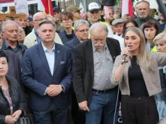 Brutalny atak na Polaków Berlinie, manifestacje w Polsce. ZOBACZ ZDJĘCIA