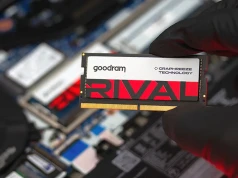 Goodram RIVAL pokazuje pierwsze pamięci. Polski RAM dla laptopów gamingowych