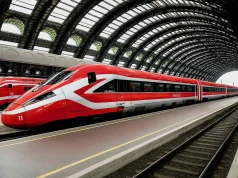 Hitachi i PESA walczą razem o kontrakt na koleje dużych prędkości