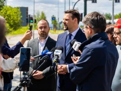 Michał Drewnicki chce likwidacji Strefy Czystego Transportu. „Trzeba dać mieszkańcom wybór”