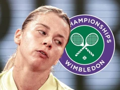 Maja Chwalińska zagra w Wimbledonie. Polka otrzymała dziką kartę
