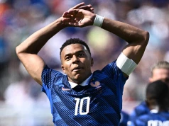 Cztery gole w meczu Francji! Show Mbappe