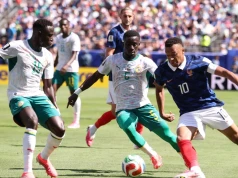 Francuska maszyna ruszyła w drugiej połowie. Mbappe goni Klose
