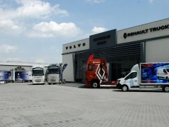Eurocomplex Trucks oficjalnie otworzył nowy, dwubrandowy autoryzowany serwis Renault Trucks i Volvo Trucks w Tarnowie