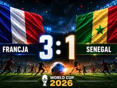 Francja zaczęła mundial od zwycięstwa z Senegalem