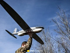 Na Krymie nie wolno jeździć nocą motorowerem. Mylą się z dronami