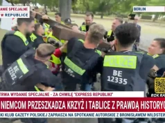 Berlin. Prowokacja, głupota a może… upadek?