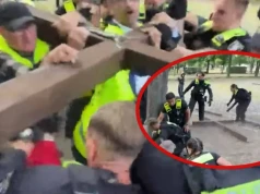 Wstrząsające słowa niemieckich policjantów do Polaków w Berlinie. "Macie 5 minut"
