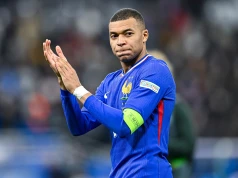 Kylian Mbappé został wszech czasów strzelcem bramek Francji w zwycięstwie 3-1 nad Senegalem