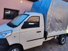 Piaggio Porter NP6 po 4 latach na międzynarodowych trasach: opinia właściciela
