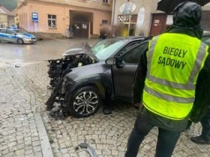 Zginęli ojciec z synem. Teraz nie żyje sprawca koszmarnego wypadku
