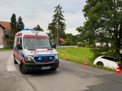 Nieletnia za kierownicą i pięciu pasażerów. To nie mogło się skończyć dobrze