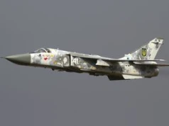 Katastrofa ukraińskiego bombowca. Dwaj lotnicy nie żyją