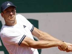 Hubert Hurkacz - Daniel Altmaier. Kiedy mecz ATP w Halle? O której godzinie?