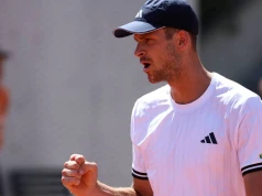 ATP w Halle: Hubert Hurkacz - Daniel Altmaier. Transmisja TV i stream online