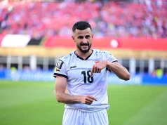 Terroryści zamordowali mu ojca i brata. On dał radość swoim rodakom na mundialu
