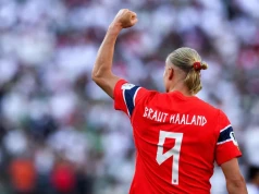 Norweska magia na mundialu! Show na trybunach światowym hitem