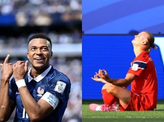 Tak wygląda tabela grupy I na mundialu. Show Mbappe i Haalanda
