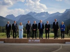 Deal za kulisami szczytu G7. W tle Iran i Ukraina
