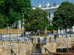 „Washington Post”: Sala balowa Trumpa będzie droższa, a część kosztów pokryją podatnicy