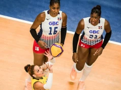 Liga Narodów siatkarek: Dominikana - USA. Relacja live i wynik na żywo