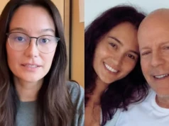 Żona Bruce'a Willisa ucina spekulacje wokół stanu zdrowia aktora. Mówi, jak jest naprawdę