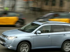 Ten Mitsubishi Outlander PHEV przejechał ponad 500 tys. km. Właściciel prawie nigdy go nie ładował