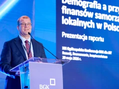 Polska się wyludnia. Największe problemy będą miały gminy do 5000 mieszkańców
