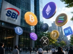SBI rozdaje kryptowaluty za wyrobienie karty Visa