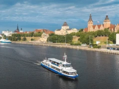 Bilety na szczeciński tramwaj wodny oficjalnie w sprzedaży