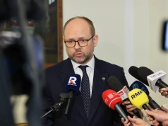 Głos z Pałacu po incydencie w Berlinie. "Sytuacja niedopuszczalna"