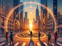 Zegar słoneczny z 1811 roku: Mechanizm Manhattanhenge 2026