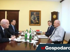 Rozmowy NBP z delegacją MFW