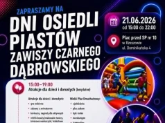 Przed nami wyjątkowe święto trzech rzeszowskich osiedli. Będzie mnóstwo atrakcji dla całych rodzin!
