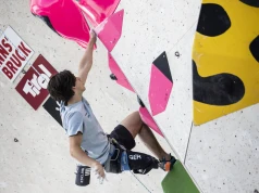 Najlepsi zawodnicy World Climbing Para Series w Innsbrucku