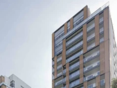 Grzybowska 4 – apartamenty w centrum Warszawy z dziedzińcem i widokiem na park