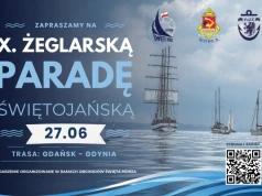 Żeglarska Parada Świętojańska