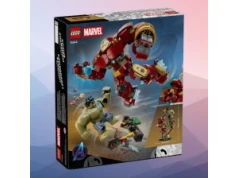 LEGO Marvel Super Heroes Epicka bitwa: Hulkbuster kontra Hulk za 136,79 zł w Amazon PL