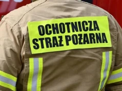 Podziękowania dla strażaków z OSP Miłkowice. Uratowali człowieka
