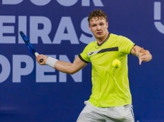 Poznań Open: Kaśnikowski jedynym Polakiem w 1/8 finału!