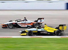 Tymek Kucharczyk w Wisconsin – runda INDY NXT na torze Road America na żywo w Motowizji