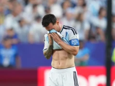 Łzy Lionela Messiego na starcie mundialu! Szymon Marciniak zdał trudny egzamin